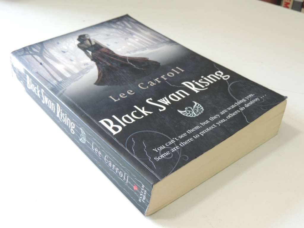 Black Swan Rising - Lee Carroll