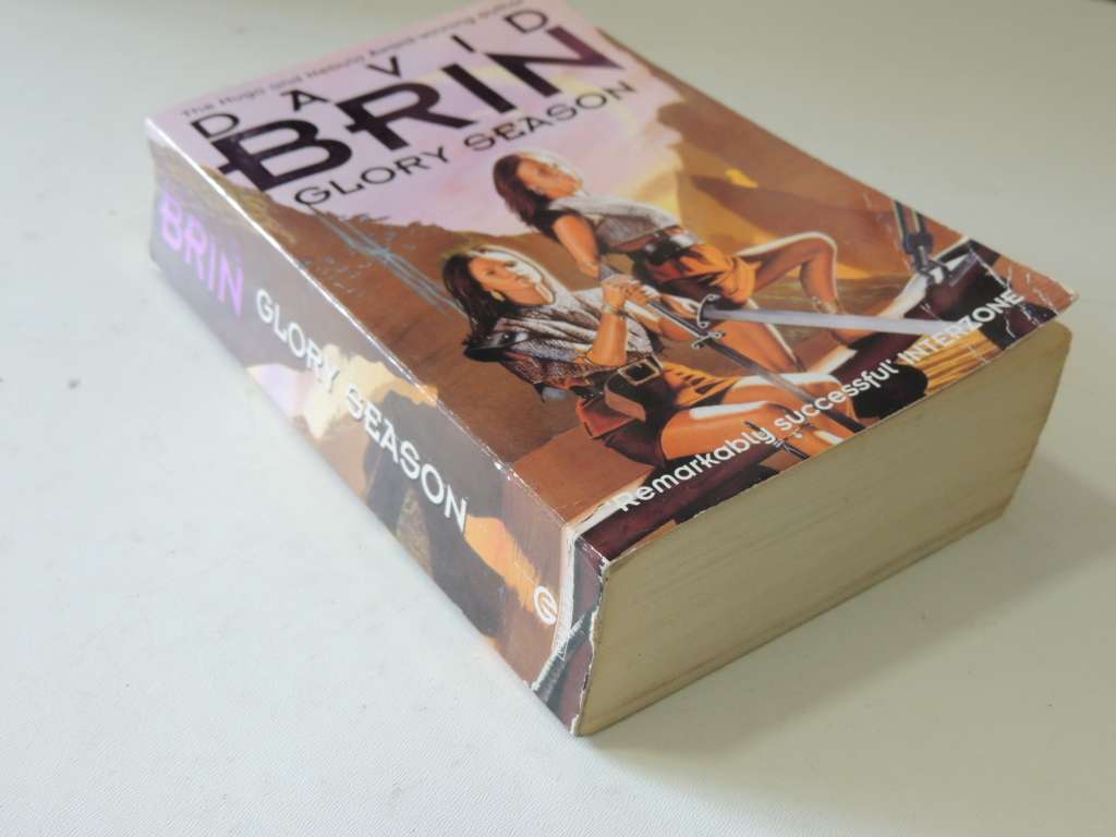 Glory Season - David Brin