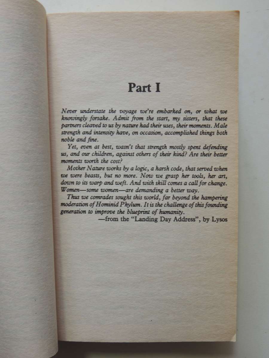 Glory Season - David Brin