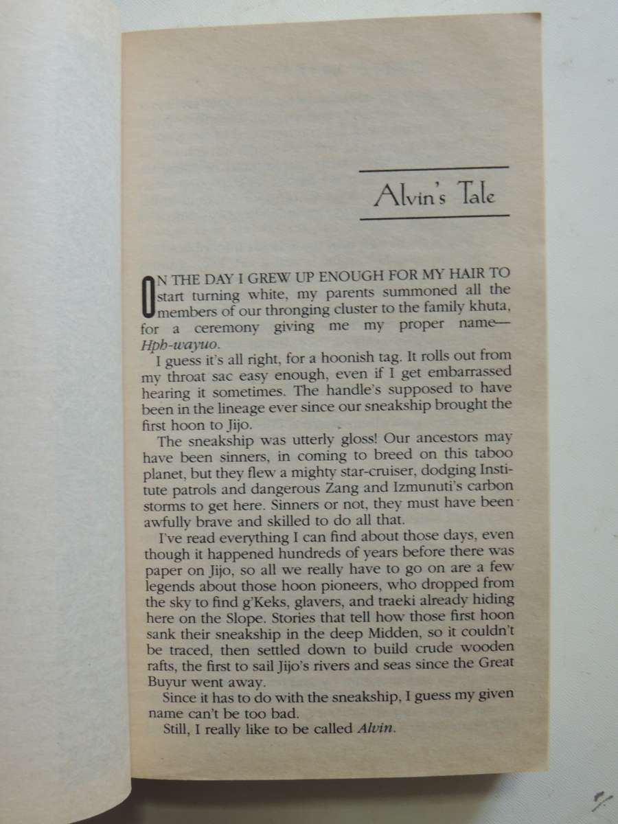 Brightness Reef, Uplift Series Book One - David Brin