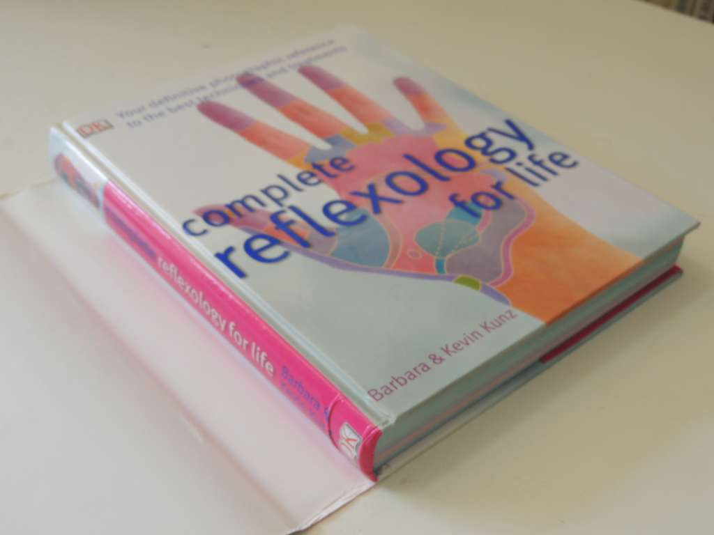 Complete Reflexology for Life  -  Barbara & Kevin Kunz    DK