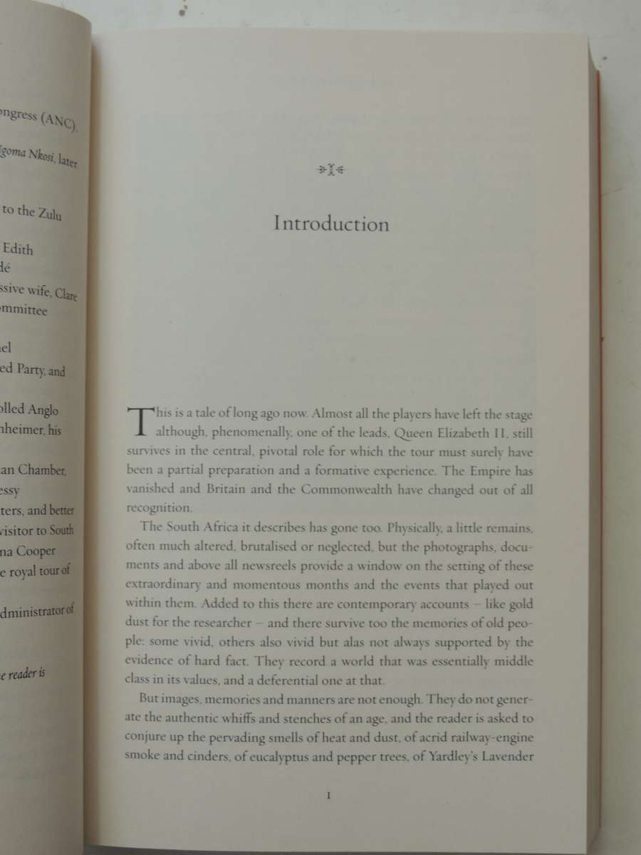 The Last Hurrah, South Africa and the Royal Tour of 1947 - Graham Viney