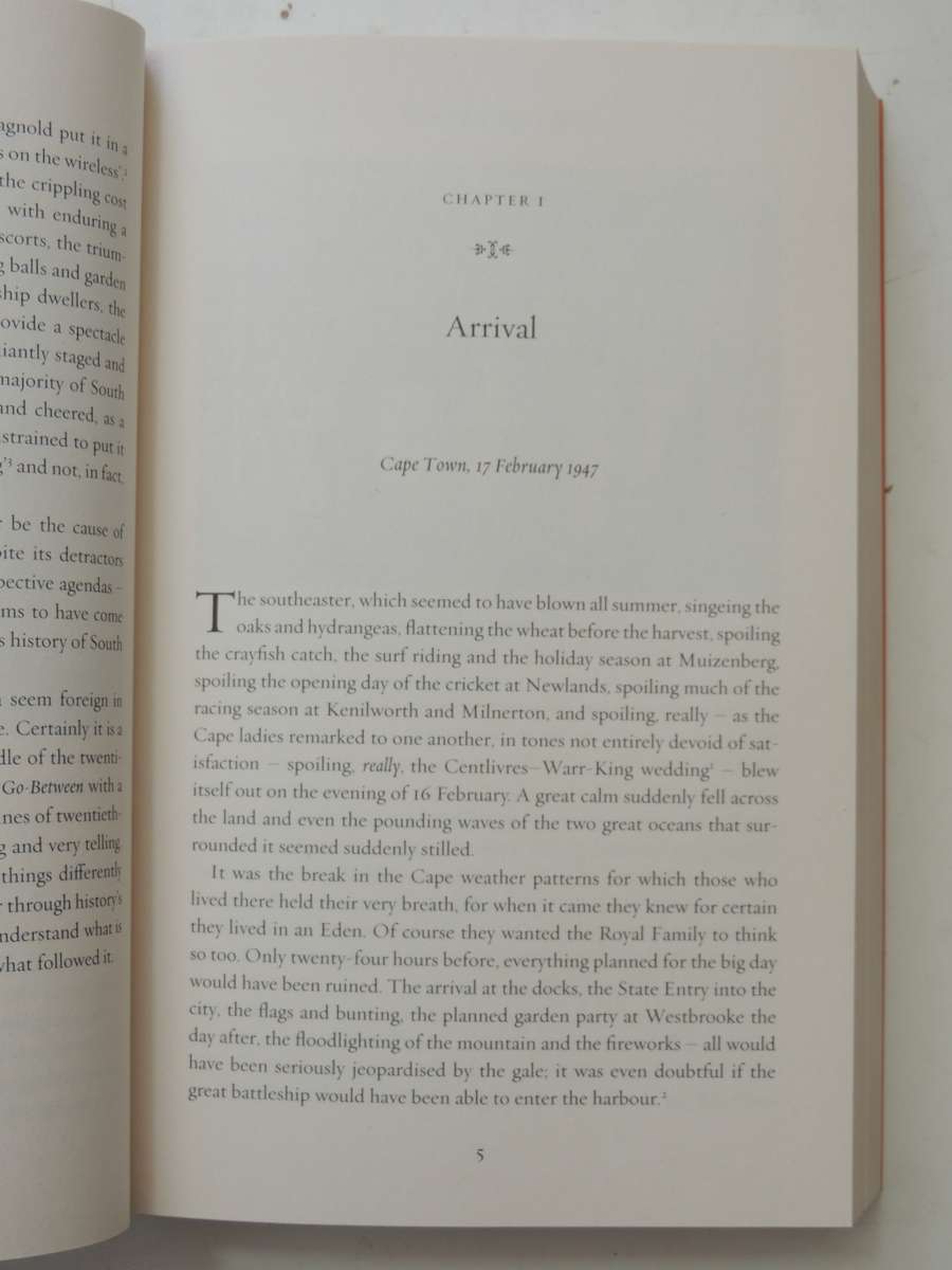 The Last Hurrah, South Africa and the Royal Tour of 1947 - Graham Viney