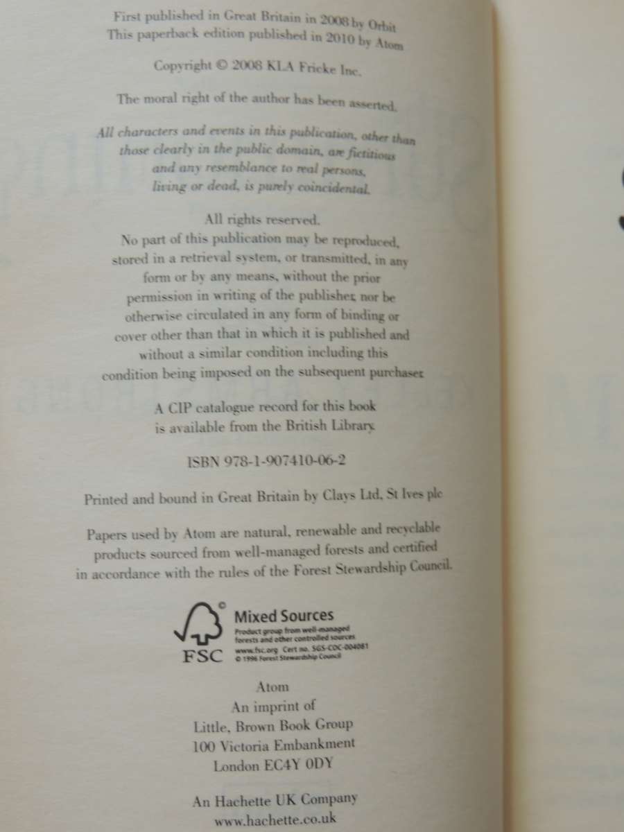 The Summoning- Kelly Armstrong