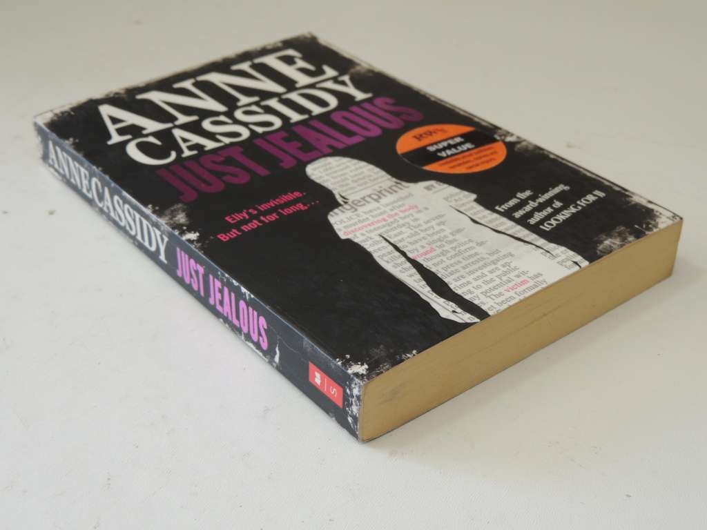 Just Jealous - Anne Cassidy