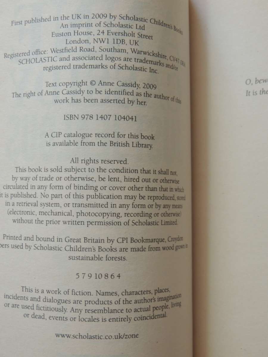 Just Jealous - Anne Cassidy