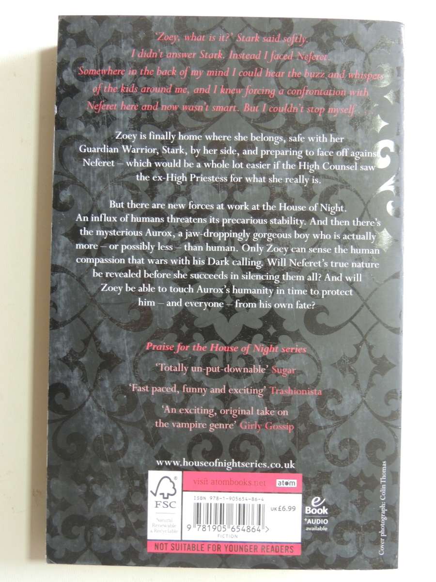 House of Night Series: Destined - PC and Kristin Cast