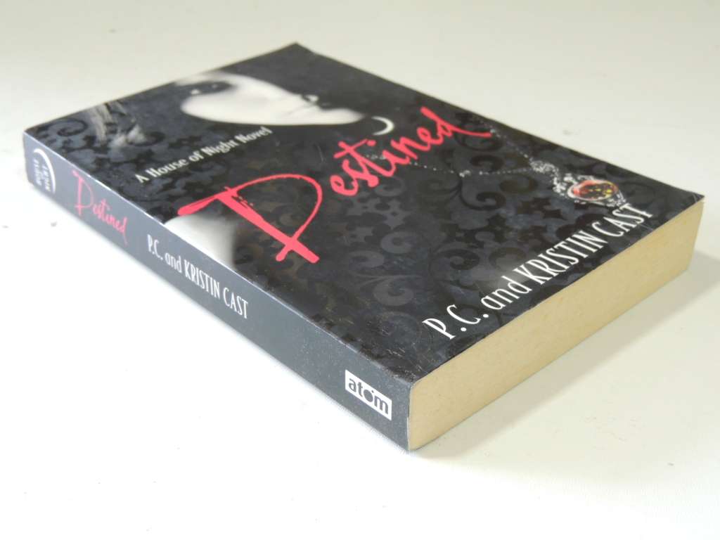 House of Night Series: Destined - PC and Kristin Cast