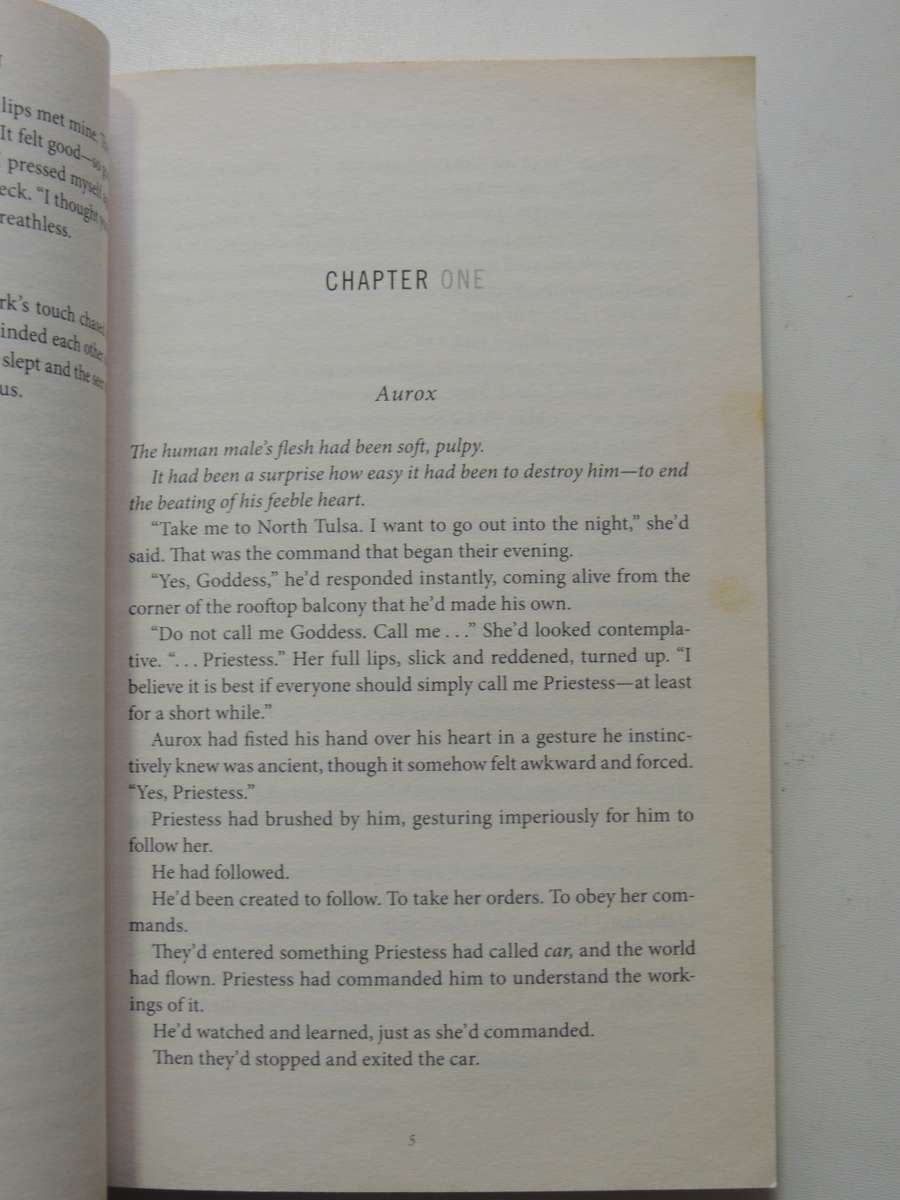 House of Night Series: Destined - PC and Kristin Cast