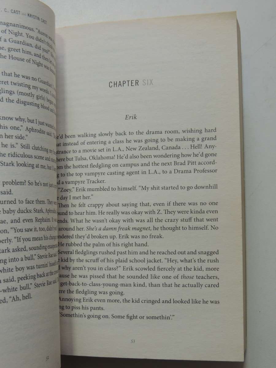 House of Night Series: Destined - PC and Kristin Cast