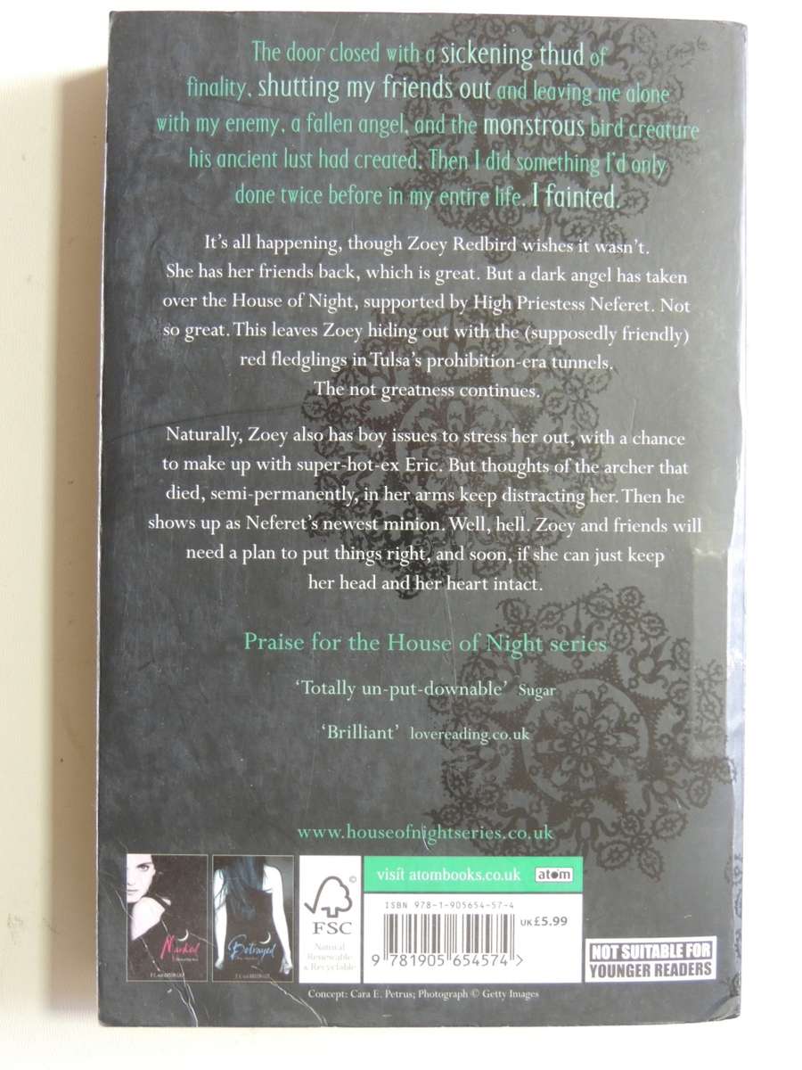 House of Night Series: Hunted - PC and Kristin Cast