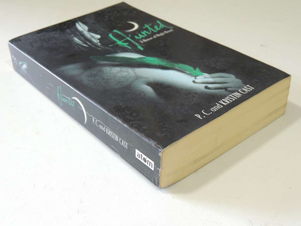 House of Night Series: Hunted - PC and Kristin Cast