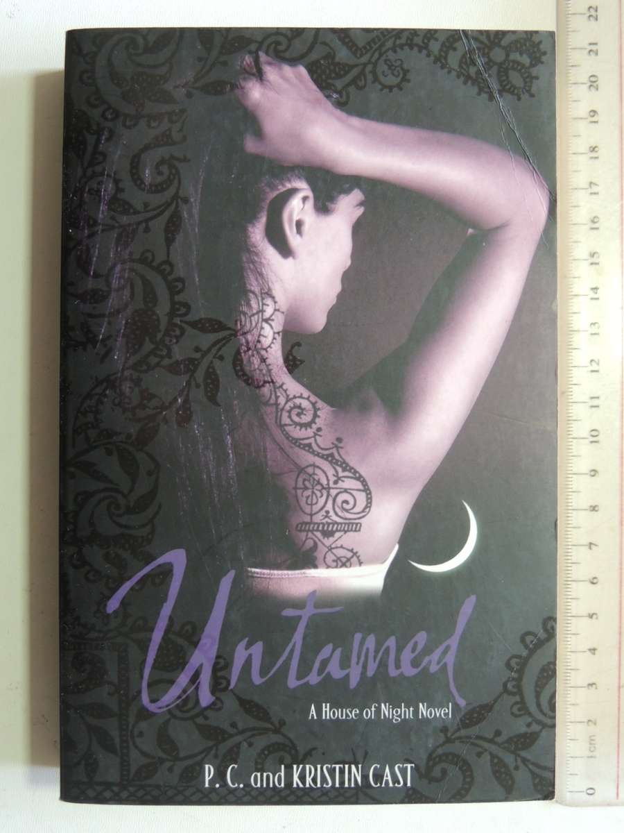 House of Night Series: UntamedPC and Kristin Cast