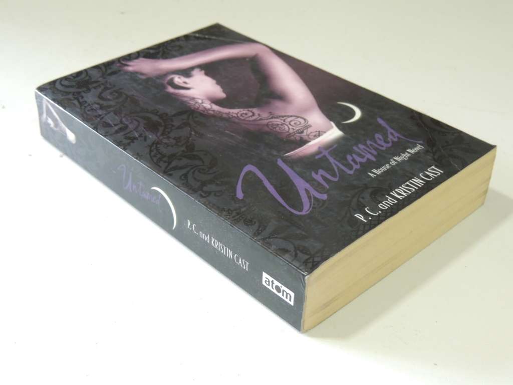 House of Night Series: UntamedPC and Kristin Cast