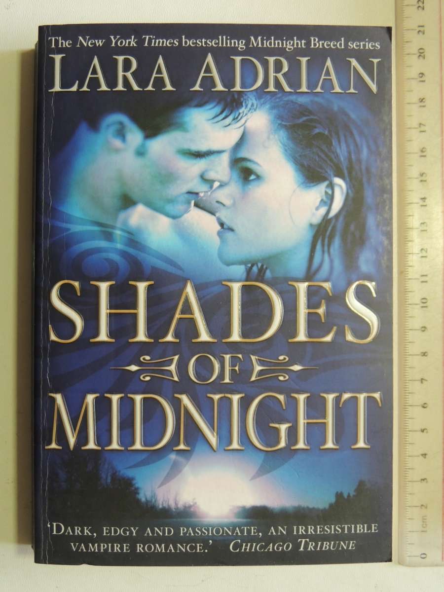Shades oOf Midnight - Lara Adrian