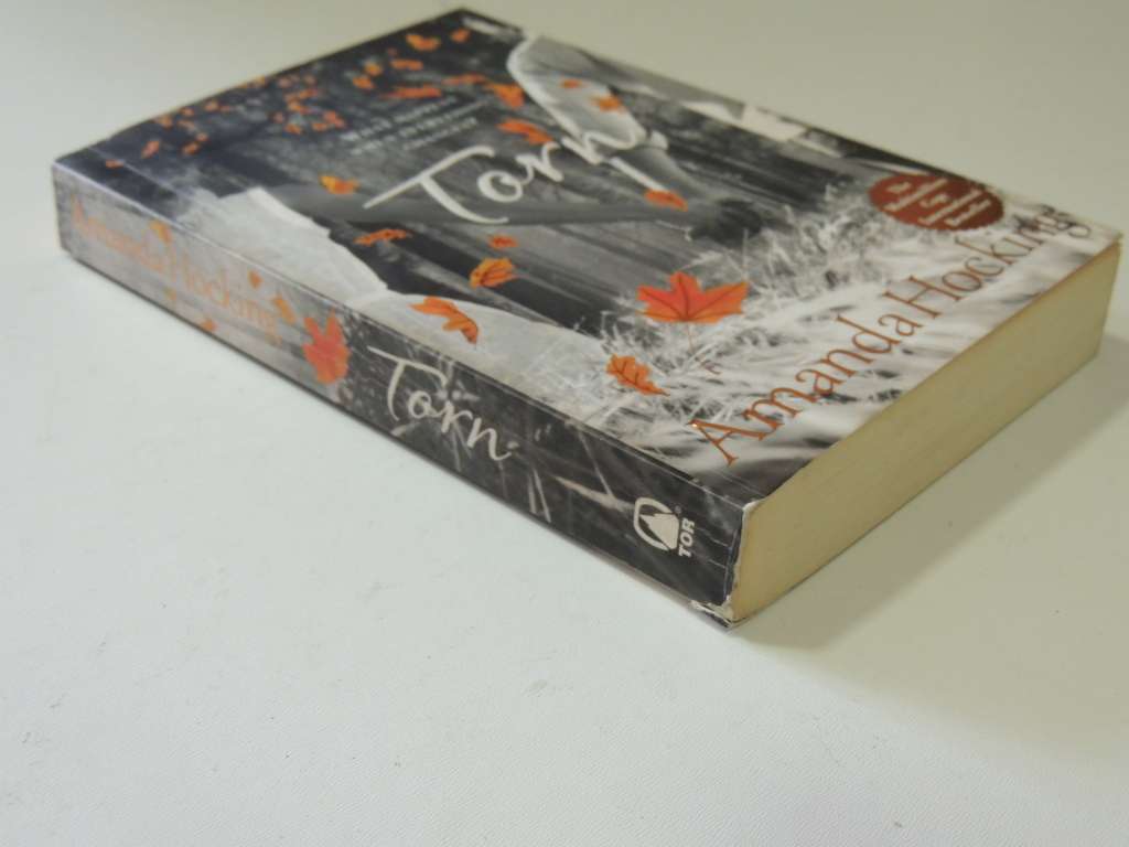 The Trylle Series: Torn - Amanda Hocking