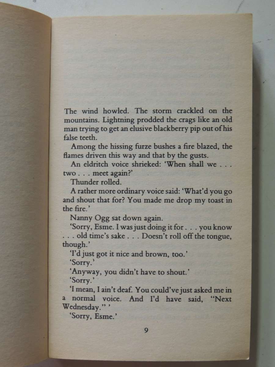 Maskerade- Terry Pratchett