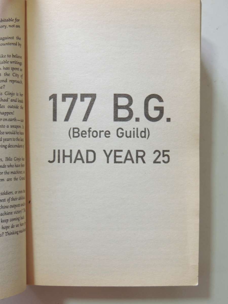 The Machine Crusade - Legends Of Dune 2 - Brian Herbert & Kevin J. Anderson