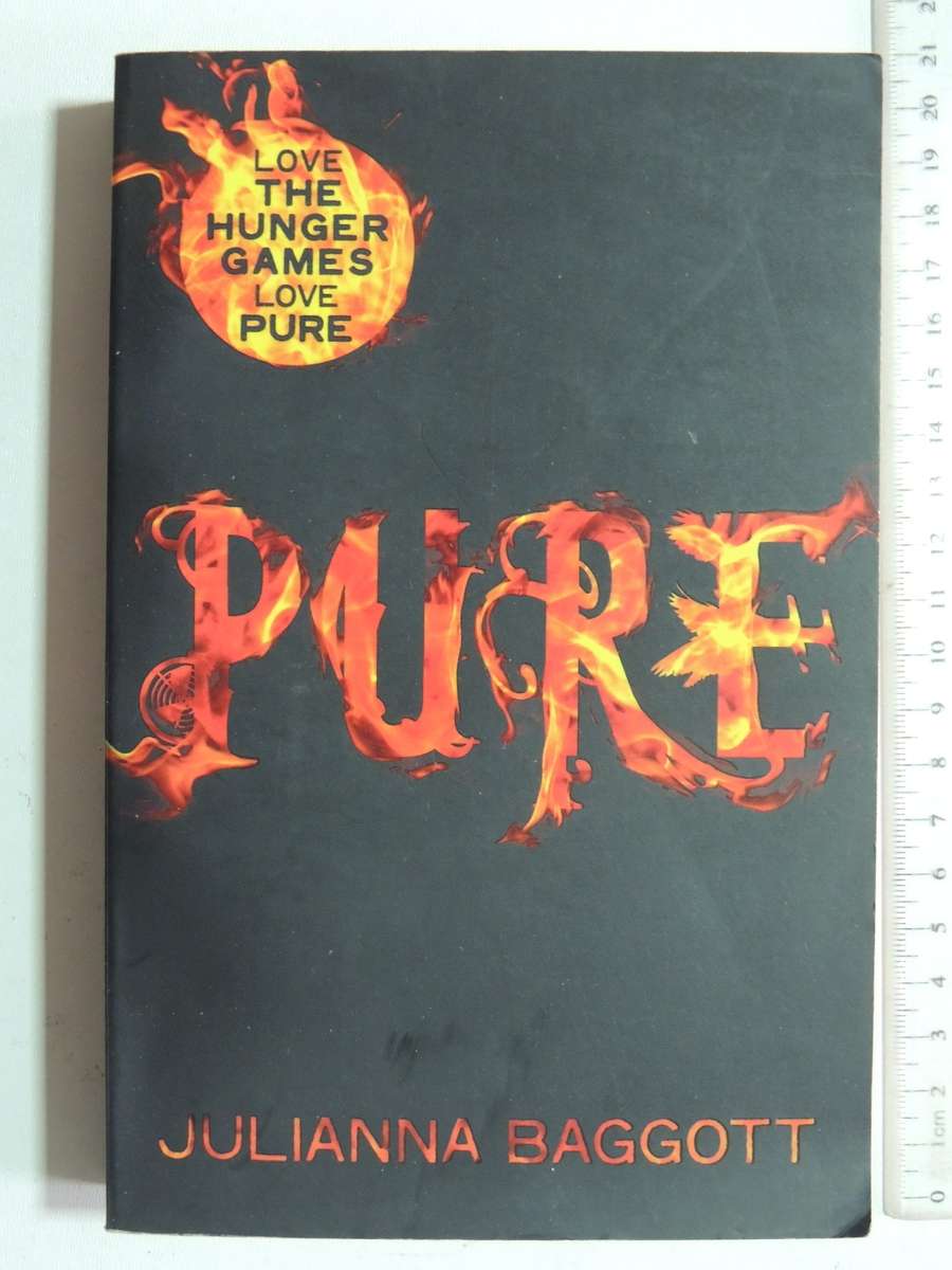 Pure - Pure Trilogy Book 1 - Julianna Baggott