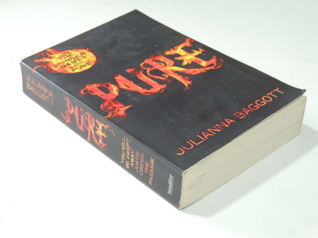 Pure - Pure Trilogy Book 1 - Julianna Baggott