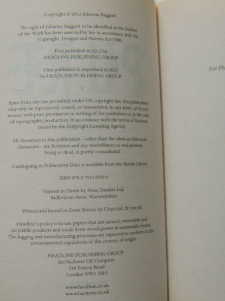 Pure - Pure Trilogy Book 1 - Julianna Baggott