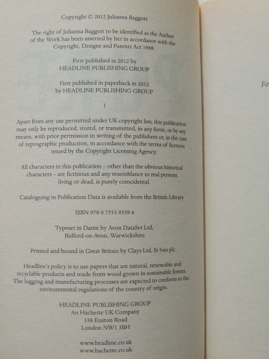 Pure - Pure Trilogy Book 1 - Julianna Baggott