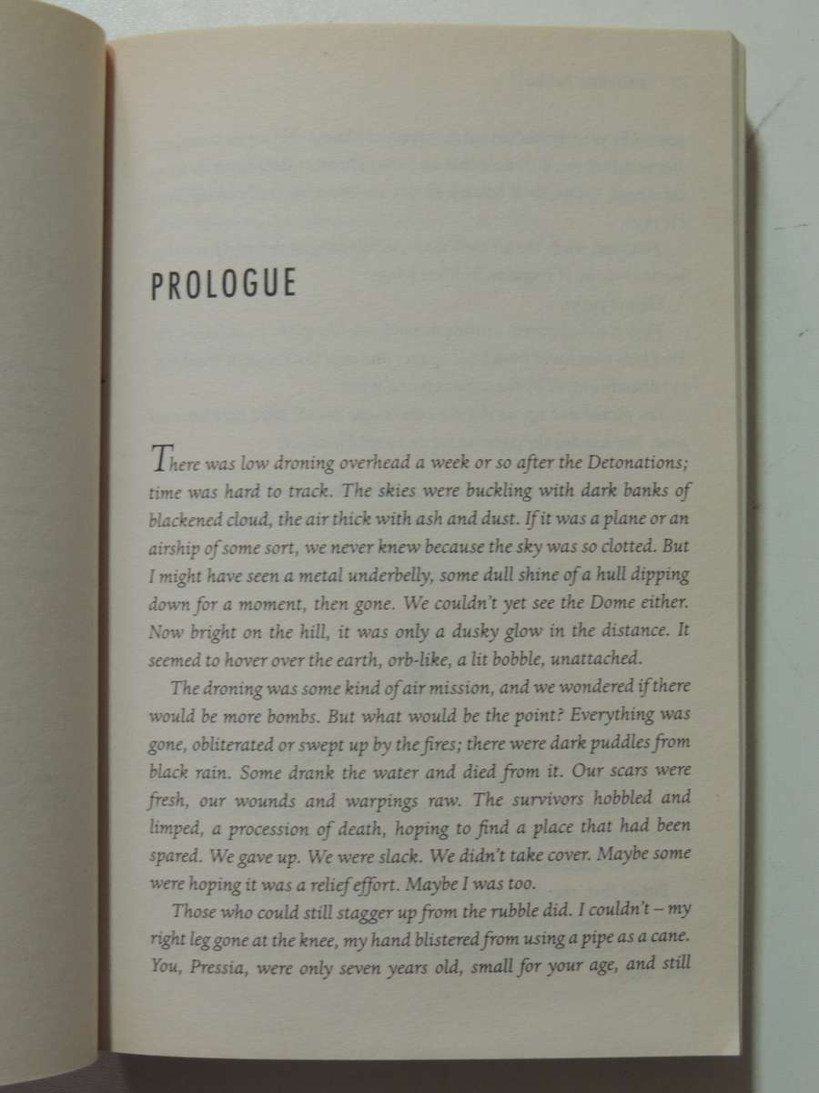 Pure - Pure Trilogy Book 1 - Julianna Baggott