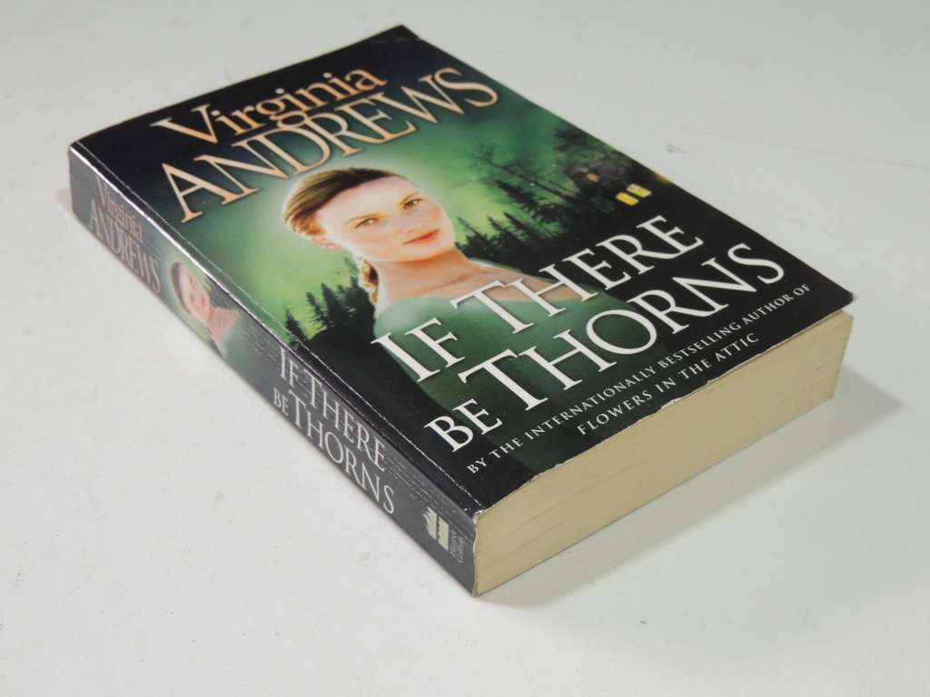 If There Be Thorns - Virginia Andrews