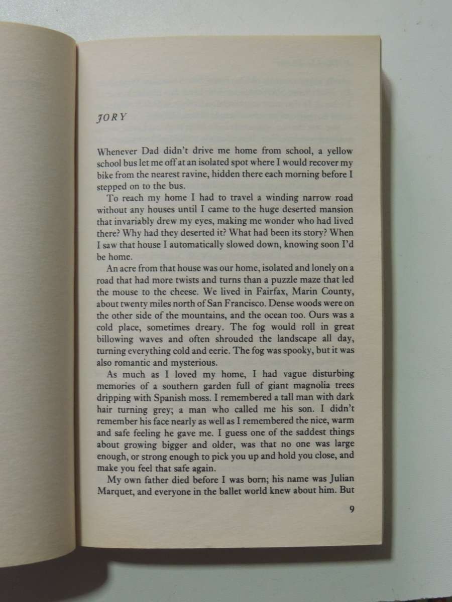 If There Be Thorns - Virginia Andrews