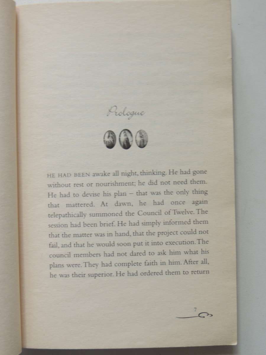 The Prophecy Of The Gems - Flavia Bujor