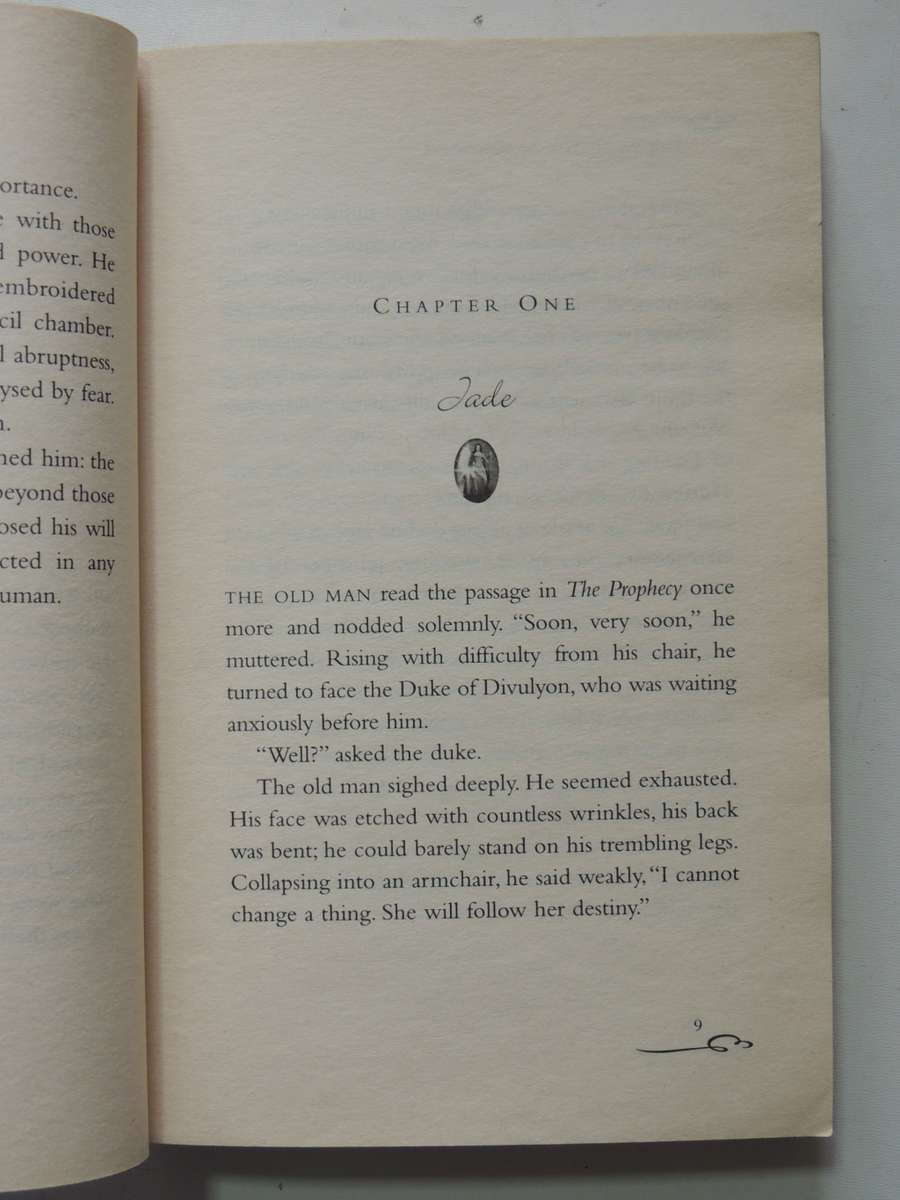 The Prophecy Of The Gems - Flavia Bujor