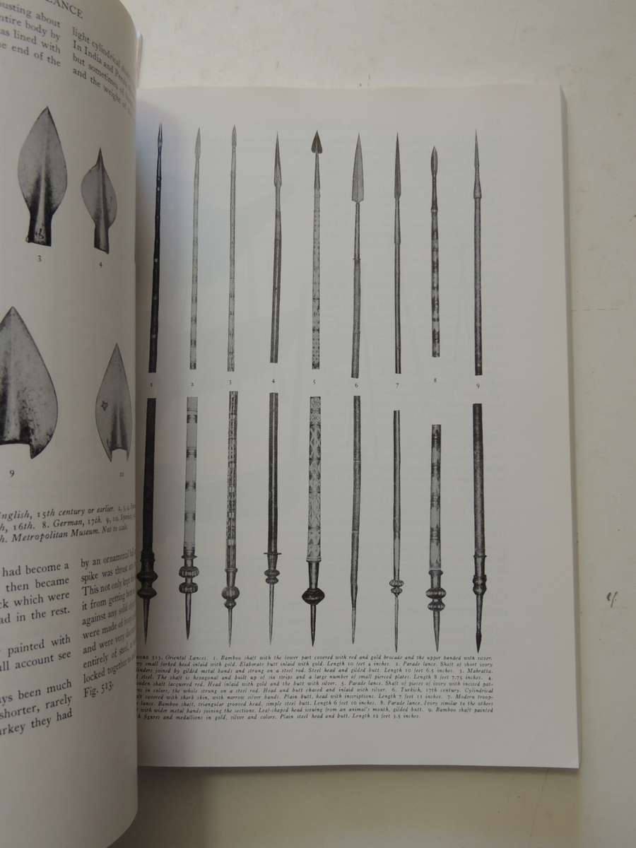 A Glossary Of The Construction, Decoration And Use Of Arms And Armour - George Cameron Stone