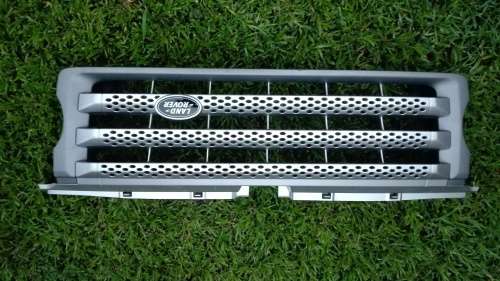 Range Rover face lift front grill