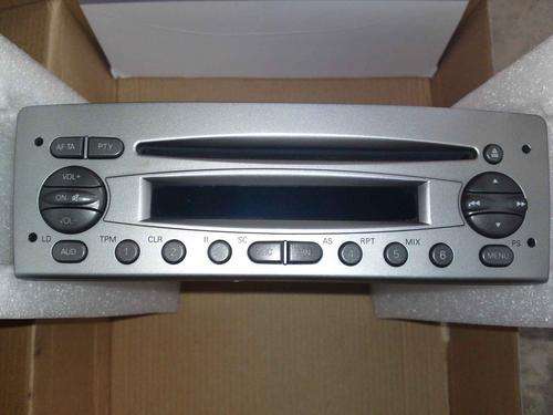 Alfa Romeo original radio