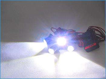 Emergency Strobe Eagle Eye LED lights