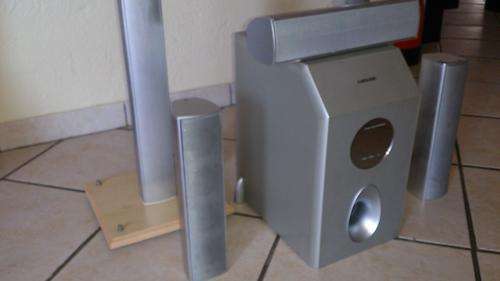 SANSUI 5.1 Home theatre set