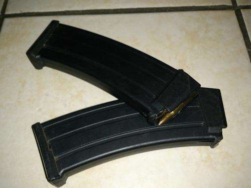 2x 30 Rnd magazine for LM4/5/6 rifle - polymer