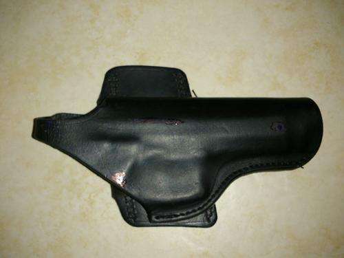 Holster for pistol - genuine leather