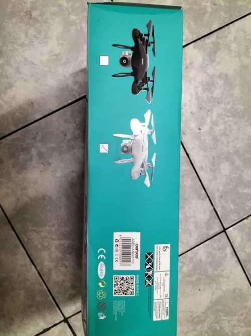 *** AERBES Drone 6 axis with camera ***