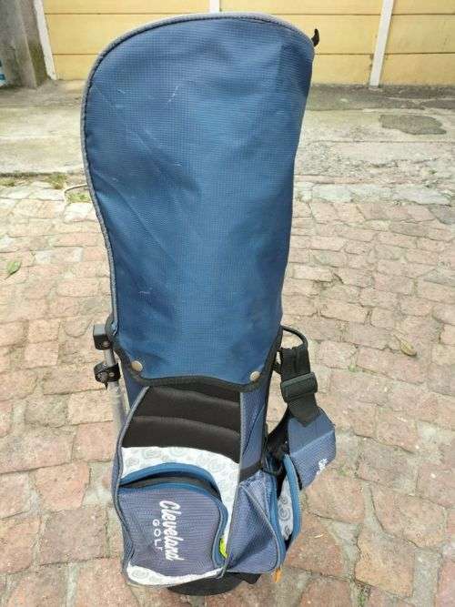 *** Complete kids CLEVELAND Golf set ***