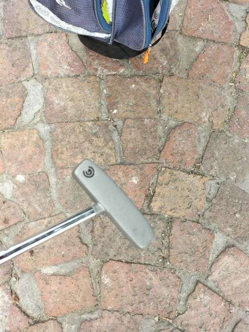 *** Complete kids CLEVELAND Golf set ***