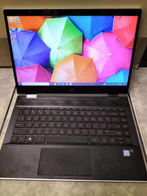 HP i3 Pavilion 8th Gen X360