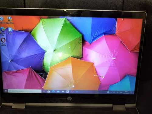 HP i3 Pavilion 8th Gen X360