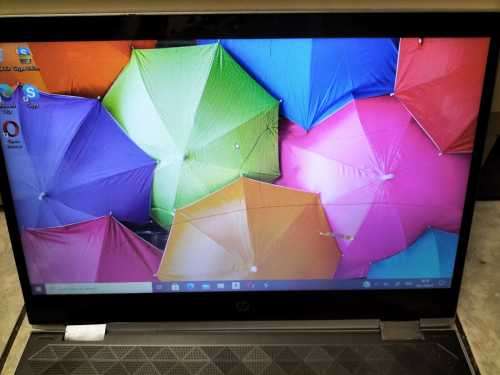 HP i3 Pavilion 8th Gen X360