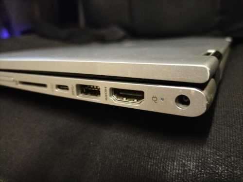 HP i3 Pavilion 8th Gen X360