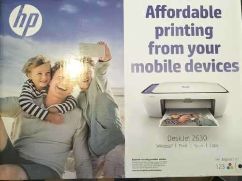 HP  Wireless Printer