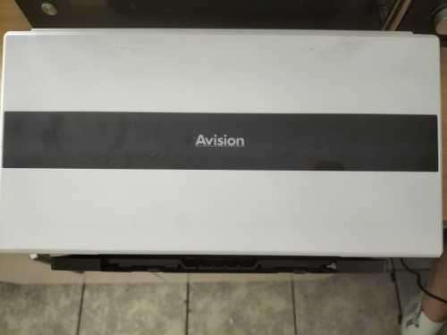*** HIGH END *** AVISION Scanner A240