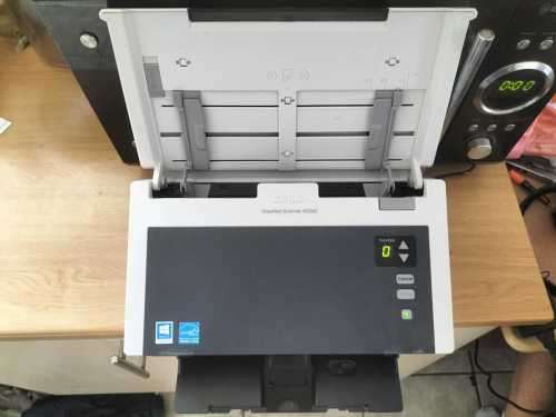 *** HIGH END *** AVISION Scanner A240