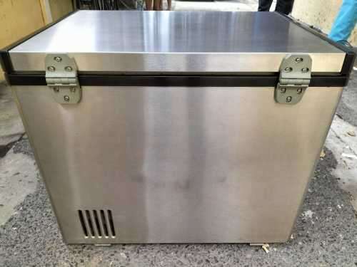 Snowmaster Kellerman 40L Camp fridge with bag