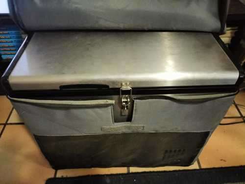 Snowmaster Kellerman 40L Camp fridge with bag